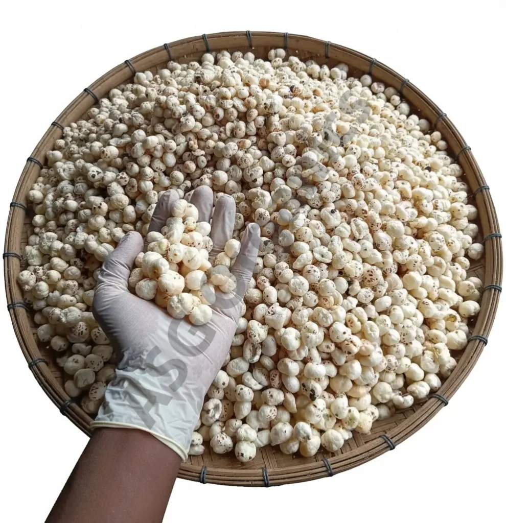 Makhana basket